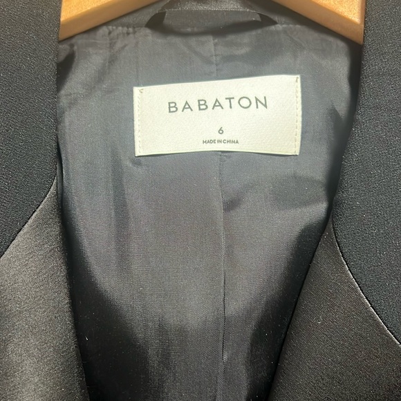 Babaton Blazer Dress - Picture 3 of 5